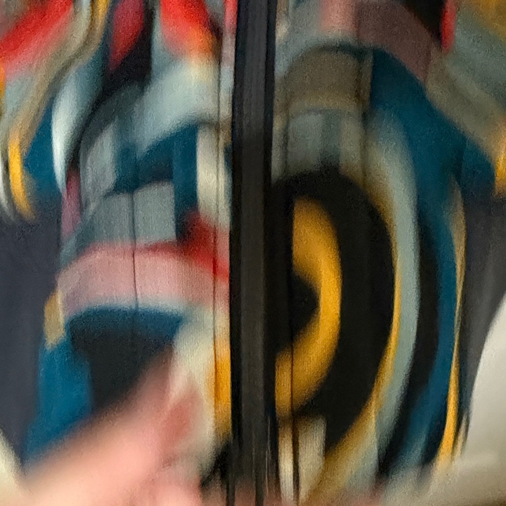 Under Armour Multicolor Patterned Hoodie - Picture 4 of 11